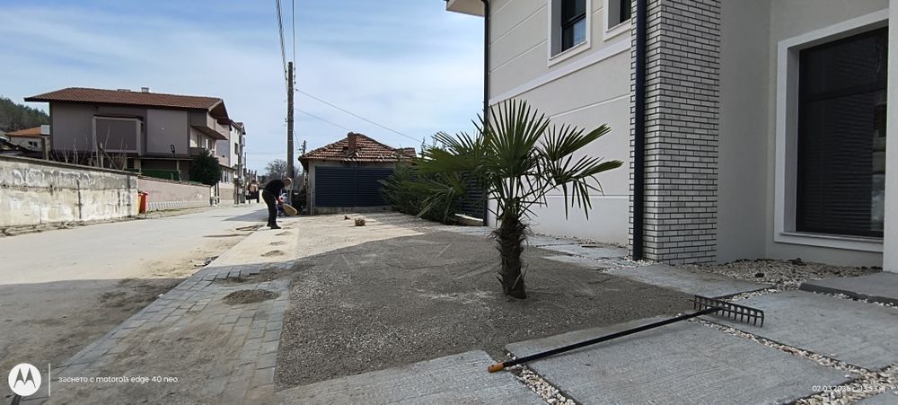 Елит Гардън -озеленяване и дизайн