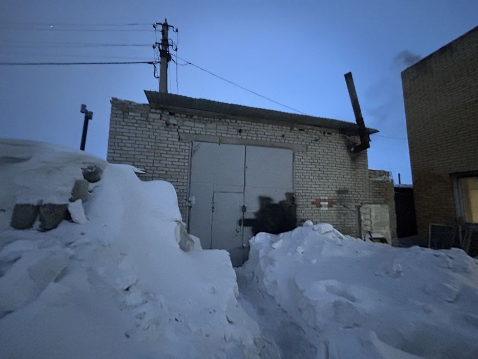 Сдам бокс возле солнечного