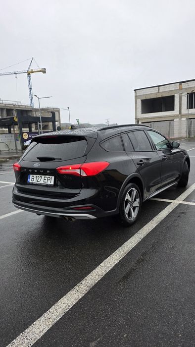 Ford Focus Active - Full Options - Digital Cockpit - Automat - 150 CP