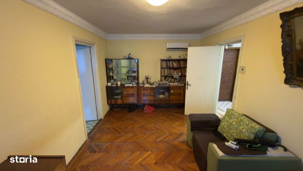 Apartament 2 camere, semidecomandat,confort 1, Zona Abator