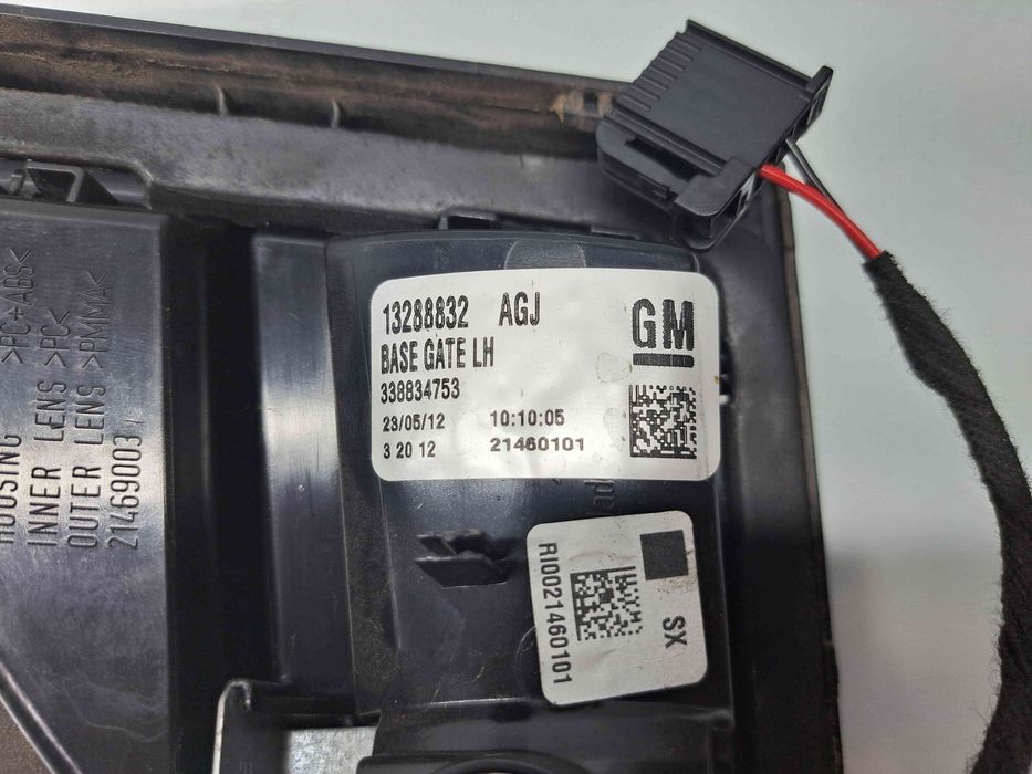 Stop haion stanga Opel Zafira C (E75) Combi [Fabr 2011-2017] 21460101
