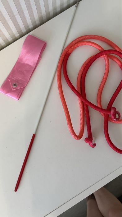 Все для художественной гимнастики