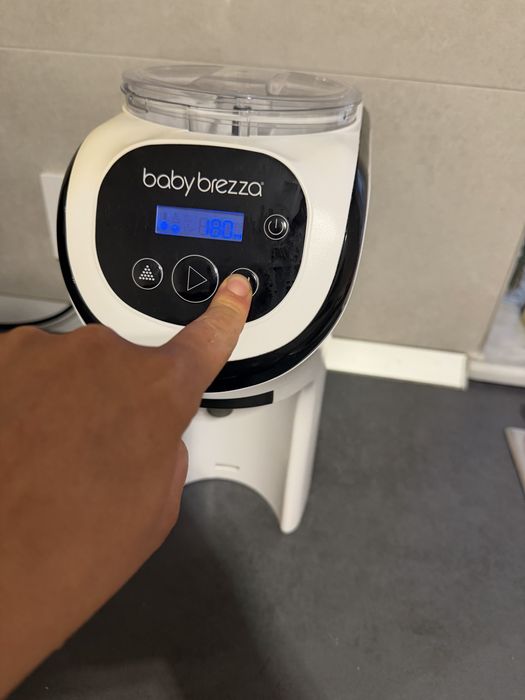 Babybrezza mini portabil