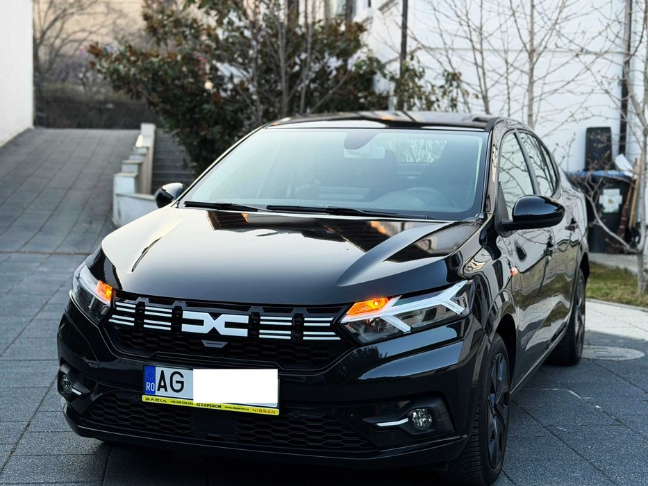 Dacia Logan 2024 NOU / Full Option