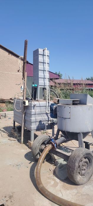 Газблок апарати сотилади янги ишлаб дурибди 5 та колипи бор