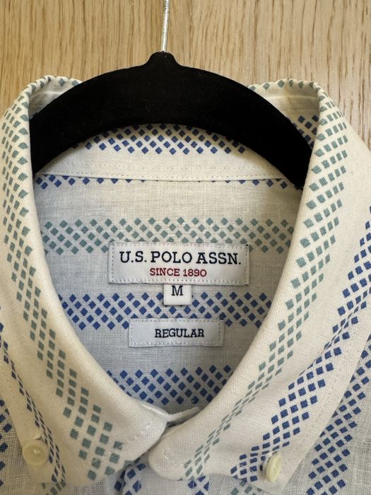 Vand camasa US Polo Assn