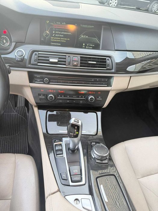 Vand BMW 520 f11