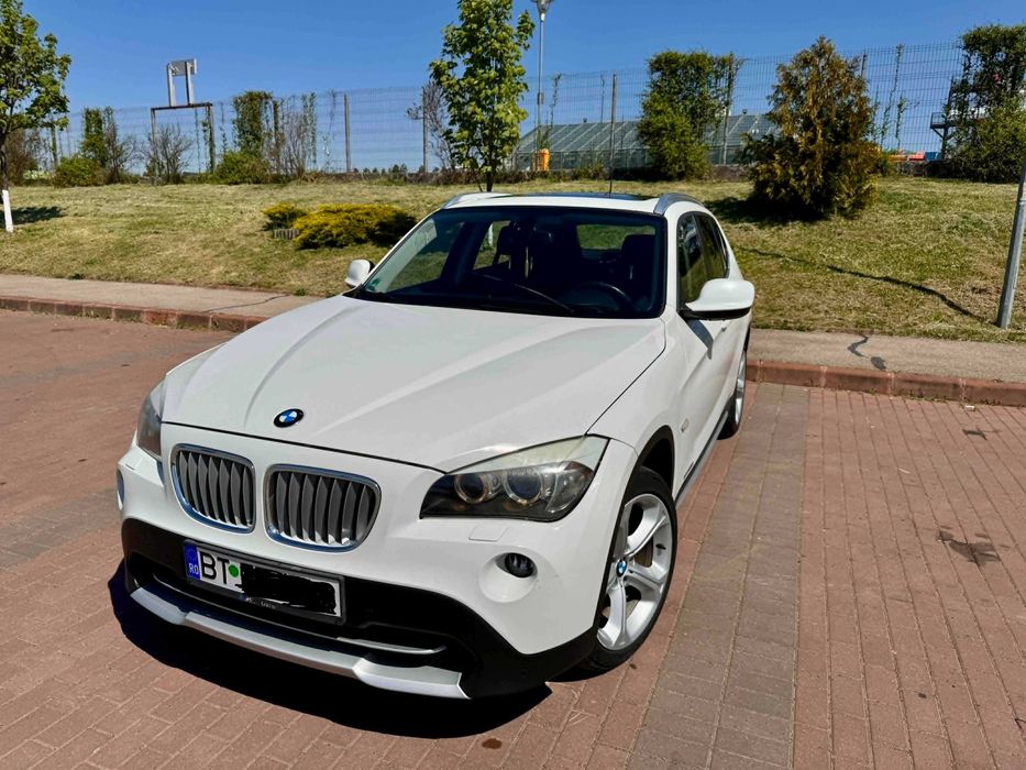 BMW X1  XDrive, Euro 5, 23D, 204 CP,  N 47, 1995 CC