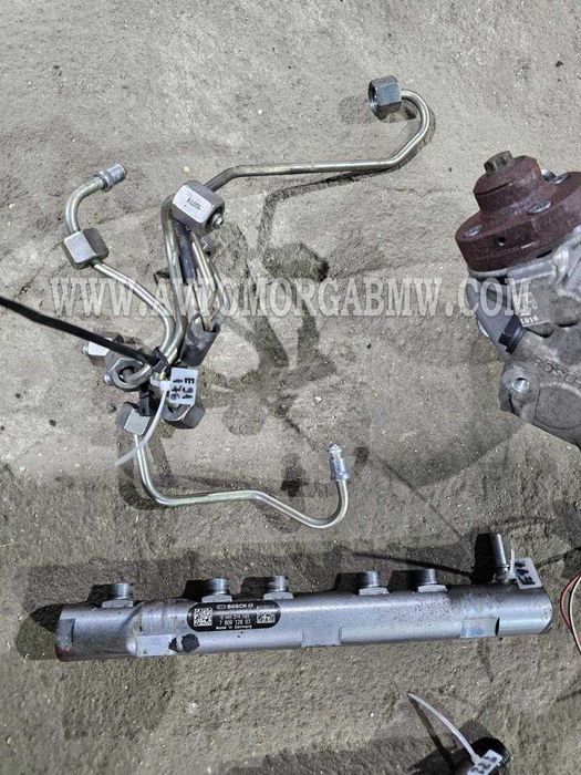 184 коня Дюзи помпа Е90 Е91 Бмв Bmw E90 E91 комплект 320д 320d