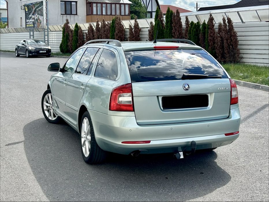 Skoda Octavia 2 facelift 1.6 tdi 2009/10 297.000 km