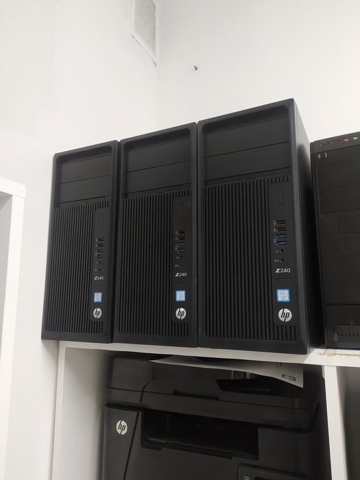 Компьютер i7/8gb/256