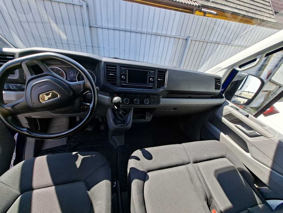 Inchirieri Dube, inchiriez duba, VW Crafter, Fara Sofer