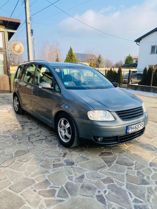 VOLKSWAGEN Touran 2005 — imagine 2