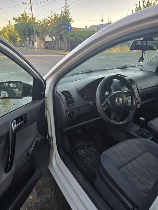 Volkswaggen Polo 1.2 benzina