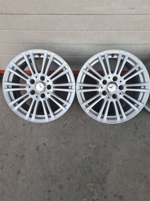 Оригинални джанти за МЕРЦЕДЕС MERCEDES W212 R16 5x112 ET45.5 7.5J