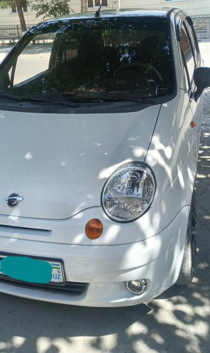 Matiz 2008 pol super