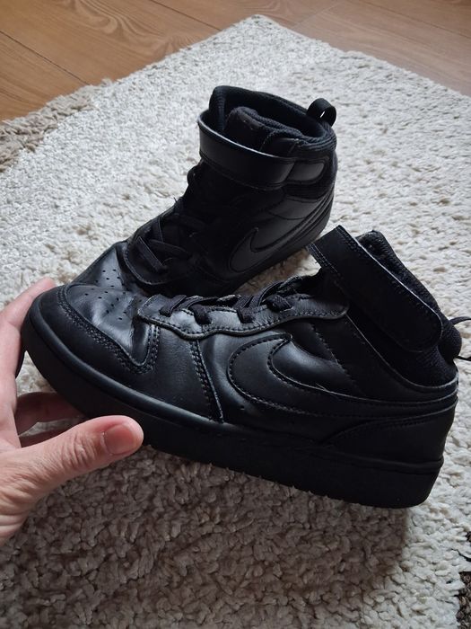 Кецове Nike естественна кожа