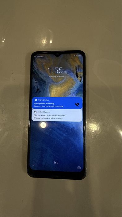 ZTE Blade A51…..