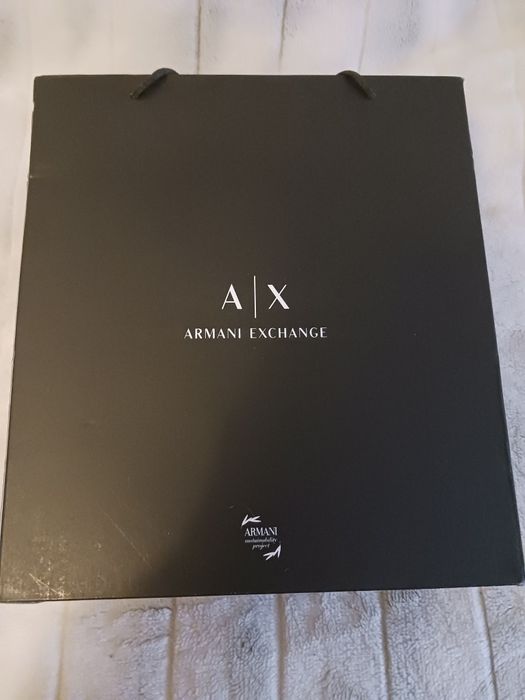 Ghete Armani exchange