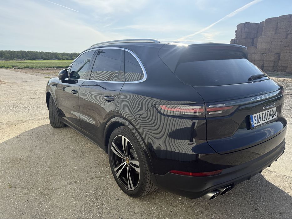 Porsche Cayenne S 2.9 440 CP Pano / Night Vision / Ventilatie / 21”