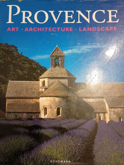 Provence. Art and Architecture. Editura Konemann