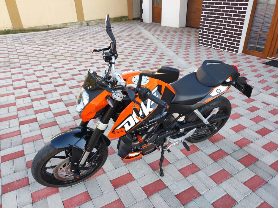 ktm duke 200 • Anunturi gratuite • OLX.ro
