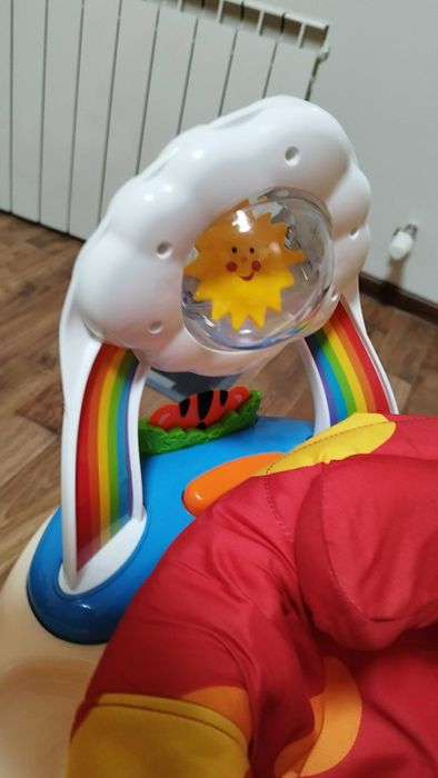 Бънджи център Tiibaby с животни