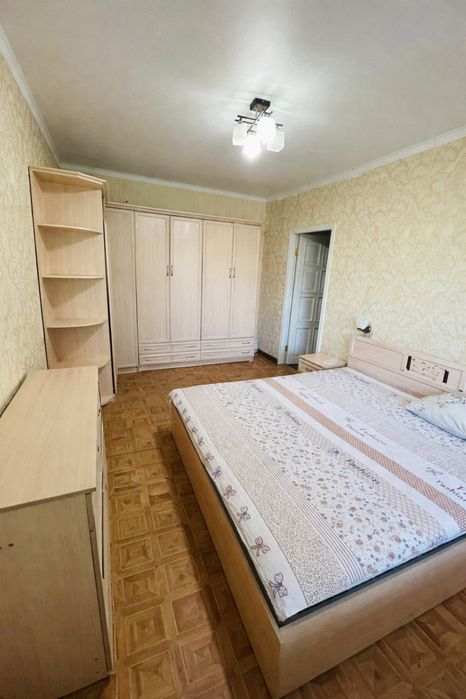 Светлая 4 комнатная в Самал-3