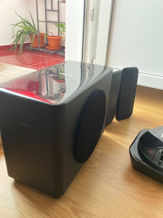 Home theater Phillips DVD