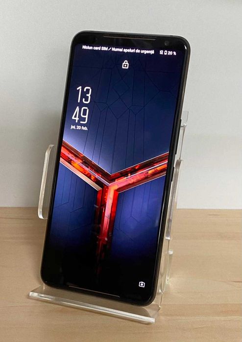 Magazin Rate Asus Rog 2 128/8GB stare f buna full box 6 Luni Garantie