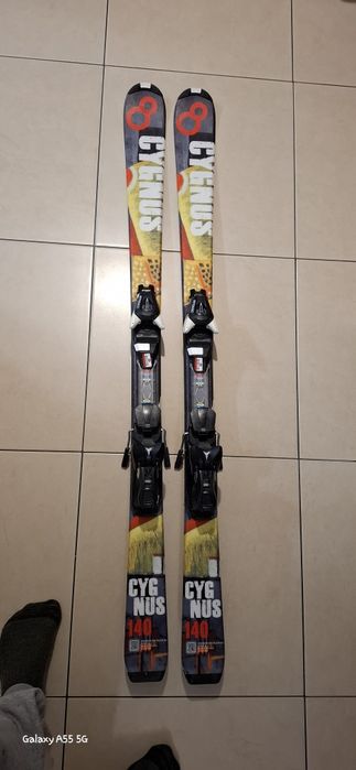 Schiuri copii 140 cm
