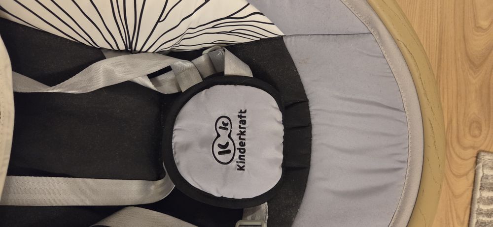 Люлка (шезлонг) за бебе Kinderkraft