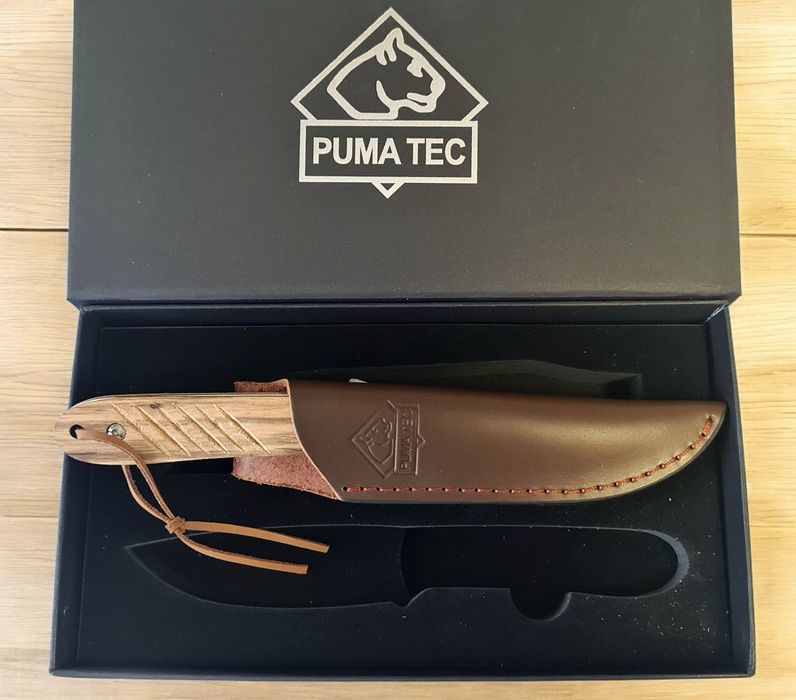Ловен нож Puma (solingen)