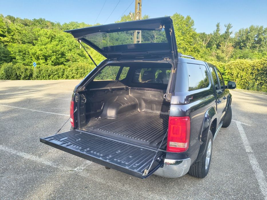 VW Amarok 2.0 4x4