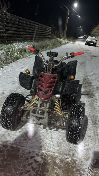 Atv 125cc cu acte