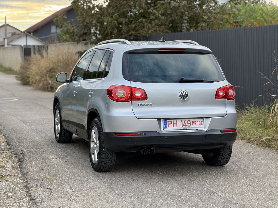 VOLKSWAGEN Tiguan 2011 — imagine 4