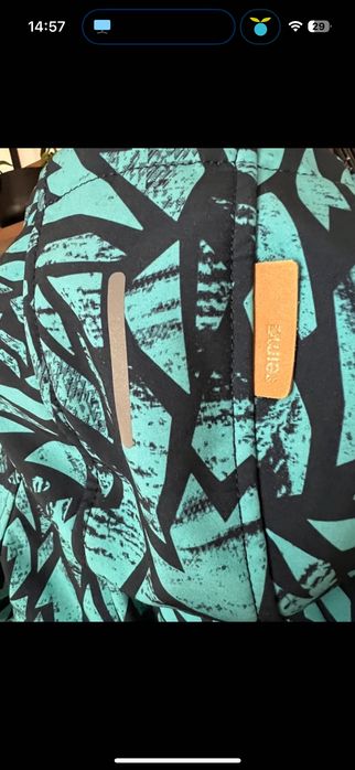 Combinezon Reima Softshell