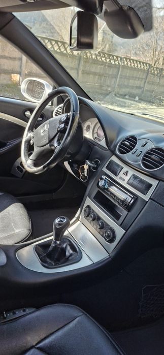 Mercedes CLK 2006 – 2.2 Diesel – 150 CP