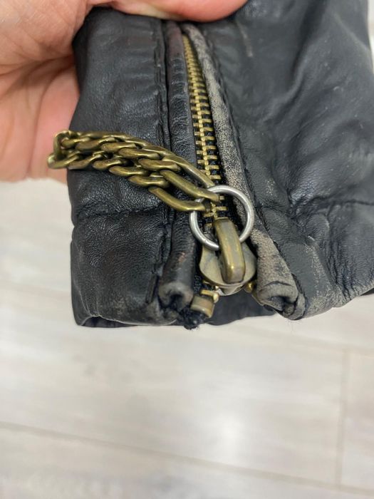 Geaca piele Max&CO si S.Oliver cadou