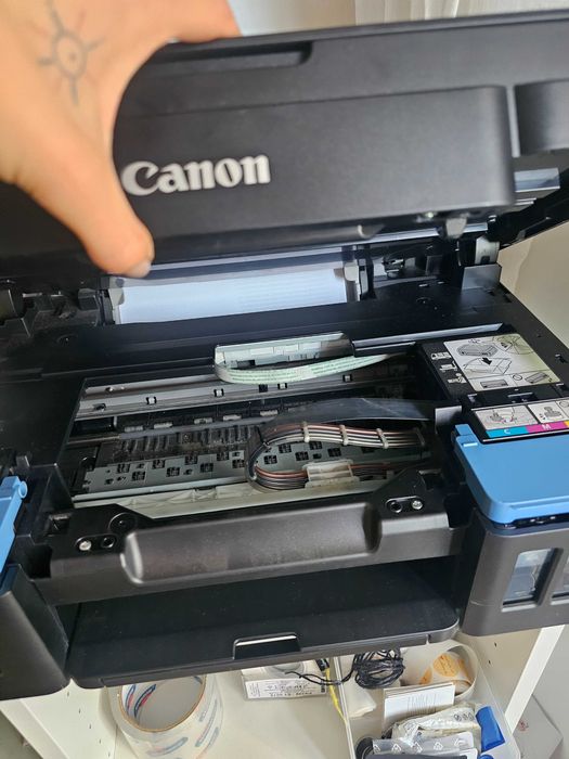 Imprimanta canon g2411