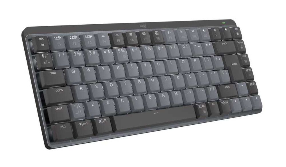 Tastatura Wireless Logitech MX Mechanical Perfomance Mini, garantie