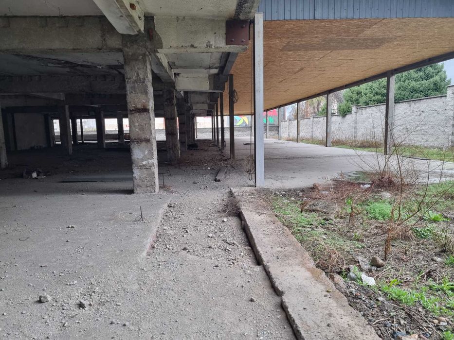 Отдельно стоящее здание