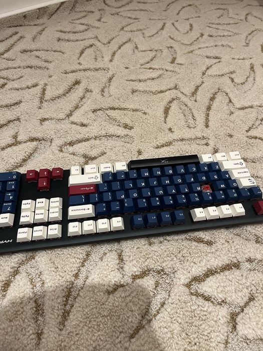 Tastatură mecanică HyperX Alloy Origins – RGB