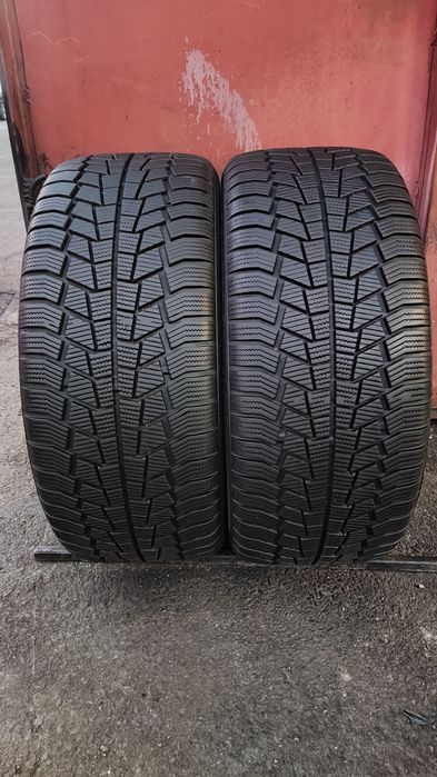 2бр. зимни  гуми 245/40/18 General / Continental -Altimax 
dot24