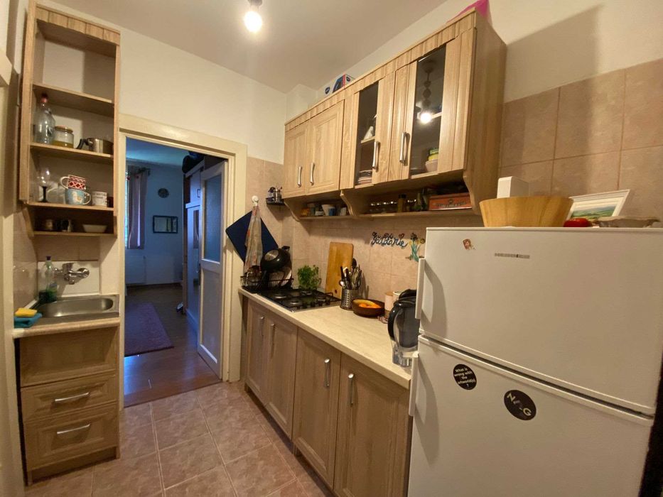 PROPRIETAR inchiriez garsoniera 24mp, zona Campia Libertatii, Parc Al. I. Cuza