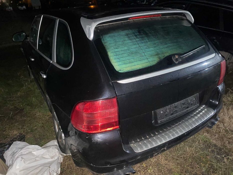 Порше Кайен 955 Turbo/S 4.5 V8 Porsche Cayenne 957 Turbo 4.8 на части