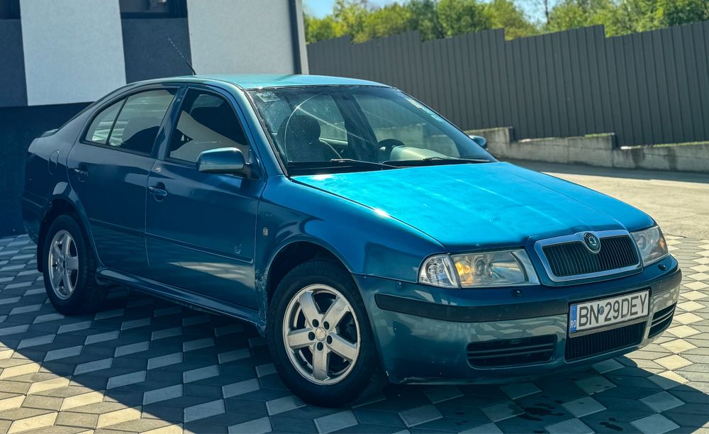 Skoda Octavia 1 / 2003 / 1.9 TDI 90 CP / ALH / Inmatriculat RO