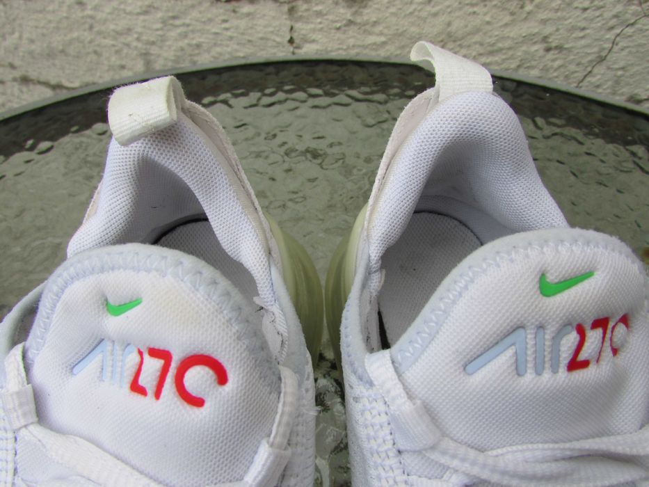 Маратонки Nike Air Max 270