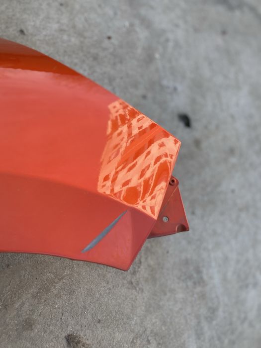 Aripa dreapta fata Renault Clio 5 an 2019-2023