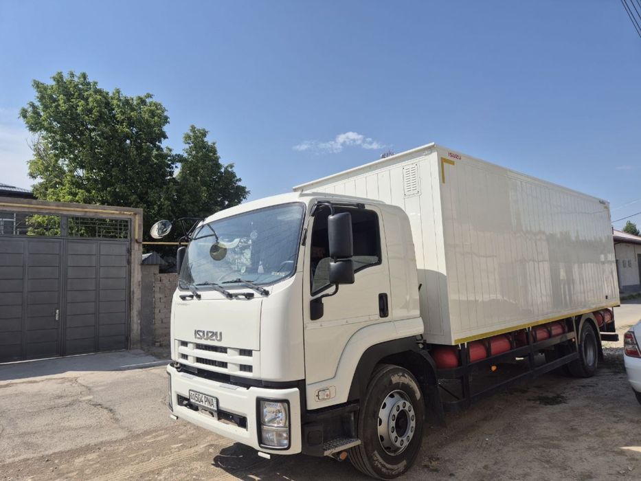 Isuzu 10tonnalik